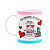 Caneca Namorados - Um brinde a nós - Pra sempre juntos - Imagem 1