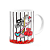 Caneca Namorados - Você é o amor da minha vida - My love - Imagem 2