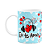 Caneca Namorados - Eu te amo! Amor da minha vida! - Imagem 1