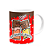 Caneca Namorados - Te amo + que chocolate - Sempre juntos - Imagem 2