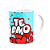 Caneca Namorados - Sempre ao seu lado, te amo! - Imagem 2