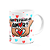 Caneca Namorados - Pra sempre juntos! Vamos falar de amor? - Imagem 2