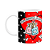 Caneca Namorados - Pra sempre juntos! Vamos falar de amor? - Imagem 1
