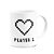 Caneca Namorados Gamer - Player 1 - 325ml - Imagem 2