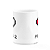 Caneca Namorados Gamer - Player 2 - 325ml - Imagem 3