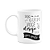 Caneca Motivação - Seja quem você deseja ter por perto - Imagem 1