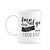 Caneca Motivação - Faça algo novo todo dia - Imagem 1