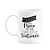 Caneca Motivação - Erros são prova que você está tentando - Imagem 1