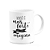Caneca Motivação - Você é mais forte do que imagina - Imagem 2