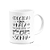 Caneca Motivação - Decida e Faça - 325ml - Imagem 2