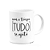 Caneca Motivação - Com o tempo tudo se ajeita - Imagem 2
