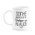 Caneca Motivação - Sonhe, Acredite, Dedique-se, Realize - Imagem 1