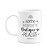 Caneca Motivação - Sonhe, Acredite, Dedique-se, Realize - M2 - Imagem 1