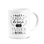 Caneca Motivação - Você é capaz de fazer o que você quiser - Imagem 2