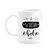 Caneca Motivação - A vida é bela - 325ml - Imagem 1