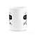 Caneca Motivação - A vida é bela - 325ml - Imagem 3