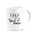 Caneca Motivação - Faça o que você ama - 325ml - Imagem 2