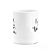 Caneca Motivação - Faça o que você ama - 325ml - Imagem 3