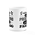 Caneca Motivação - Não seja um prisioneiro do seu passado - Imagem 3