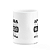 Caneca Motivação - Aprenda a focar na solução - Imagem 3