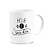 Caneca Motivação - Hoje é seu dia - 325ml - Imagem 2