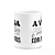 Caneca Motivação - A vida é melhor com amigos - Imagem 3