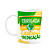 Caneca Professores - Obrigada por todo carinho e dedicação - Imagem 1