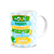 Caneca Professores - Nos ensina a acreditar nos sonhos - Imagem 2
