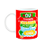 Caneca Professores - Nos ensina a acreditar nos sonhos - M2 - Imagem 1