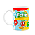 Caneca Professores - Feliz dia dos Profs - Imagem 1