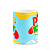 Caneca Professores - Uma grande professora transforma - Imagem 3