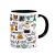 Caneca Icons Moments - The Office - D-black - Imagem 2