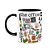 Caneca Icons Moments - The Office - D-black - Imagem 1