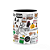 Caneca Icons Moments - The Office - D-black - Imagem 3