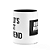 Caneca World's Best Boyfriend - The Office - D-black - Imagem 3