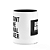 Caneca Assistant to the Regional Manager The Office D-black - Imagem 3