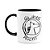 Caneca Dev Programador - Go Horse - 325ml D-black - Imagem 1