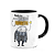 Caneca Flork - Você é o meu malvado favorito - D-black - Imagem 2