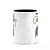 Caneca Flork - Você é o meu malvado favorito - D-black - Imagem 3