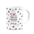 Caneca Religiosa Versículos - Salmos 46:1 - 325ml - Imagem 2