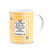 Caneca Religiosa Versículos - Provérbios 3:5 - 325ml - Imagem 2