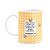 Caneca Religiosa Versículos - Provérbios 3:5 - 325ml - Imagem 1