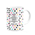 Caneca Religiosa Versículos - Salmos 145:8- 325ml - Imagem 2