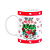 Caneca Namorados - Por vc eu lavo até o pé - Mozão - Imagem 1