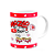 Caneca Namorados - Por vc eu lavo até o pé - Mozão - Imagem 2