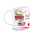Caneca Namorados - Meu coração bate forte por você - Imagem 1