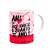 Caneca Namorados - Eu + Você pra sempre, eternos namorados! - Imagem 2