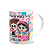 Caneca Namorados - O amor está no ar! Te amo! - Imagem 2