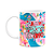 Caneca Namorados - O amor está no ar! Te amo! - Imagem 1