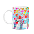 Caneca Namorados - O amor está no ar! Te amo! M2 - Imagem 1